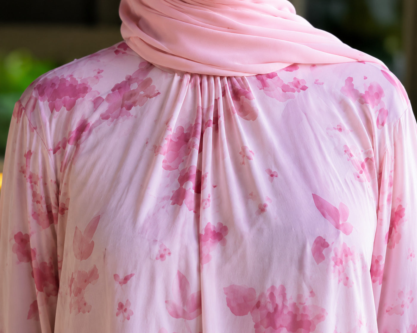 Robe Flora