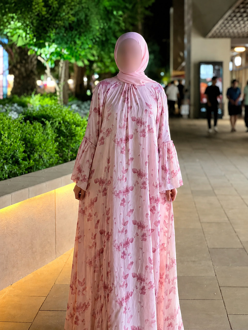 Robe Flora