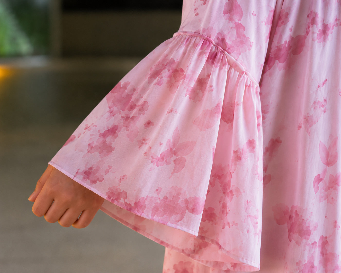 Robe Flora
